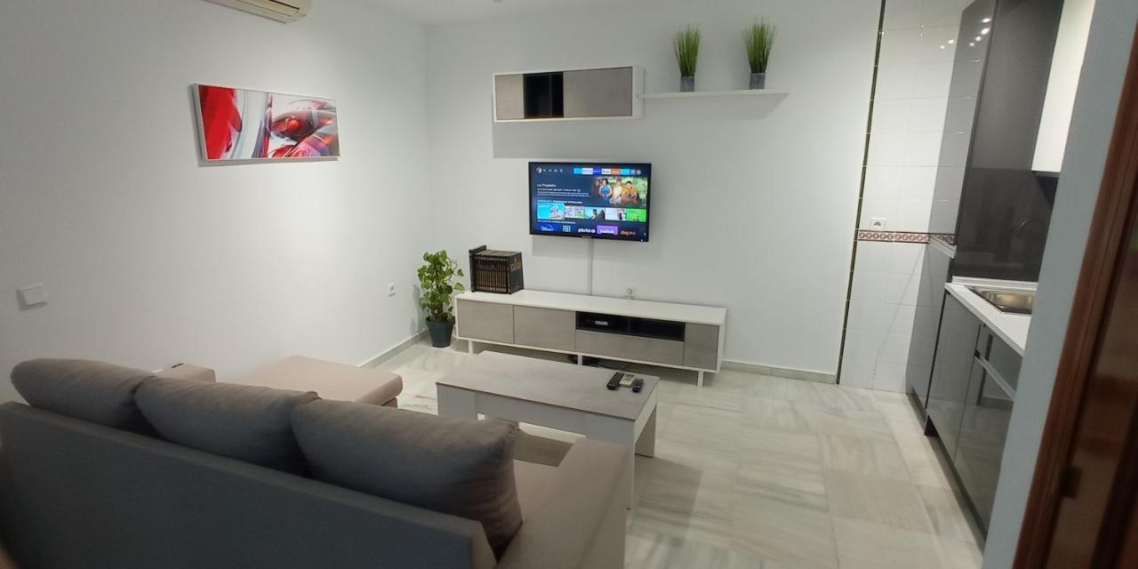 Apartamento Arkus Villa Arcos de la Frontera Exteriör bild