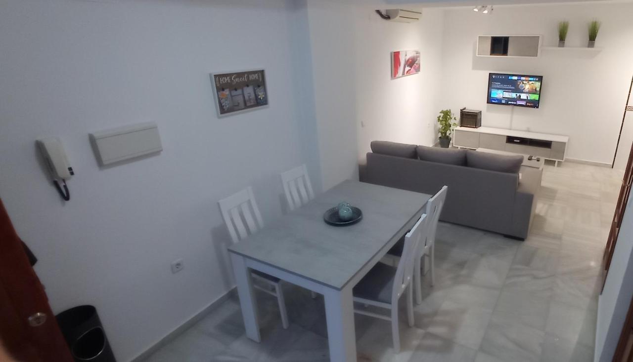 Apartamento Arkus Villa Arcos de la Frontera Exteriör bild
